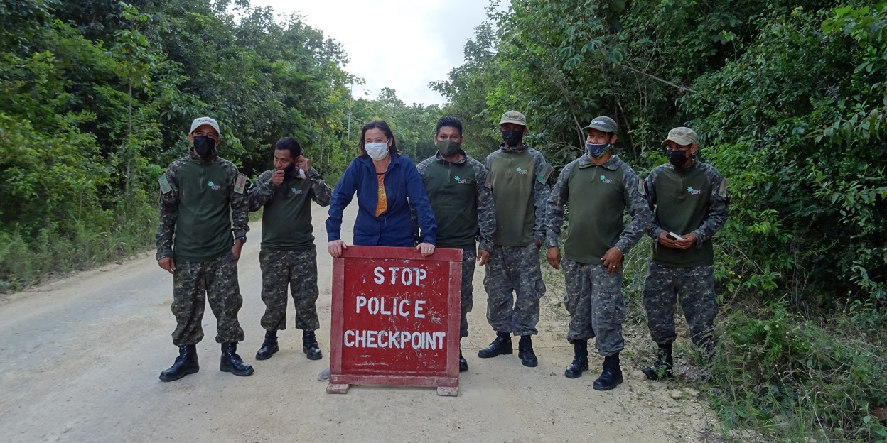 Naturschutz in Belize: Ein Ortstermin, der Hoffnung macht