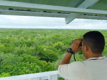 Belize Natuurbescherming